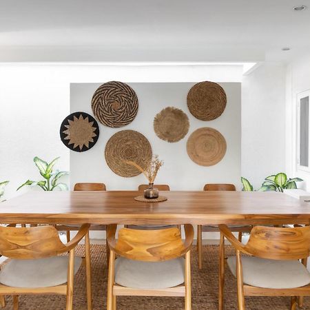 Casa De Lupe 5 Bedroom Villa In Kerobokan 세미냑 외부 사진