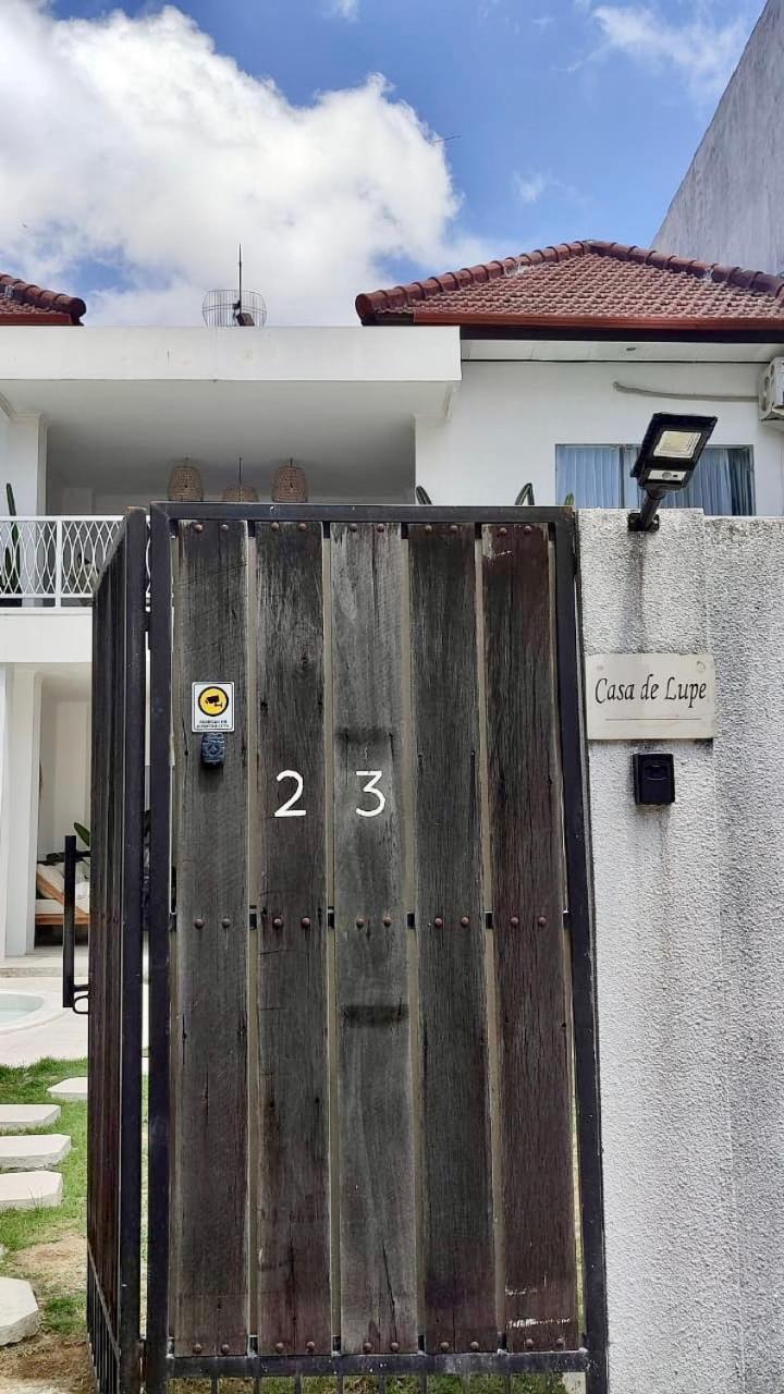 Casa De Lupe 5 Bedroom Villa In Kerobokan 세미냑 외부 사진