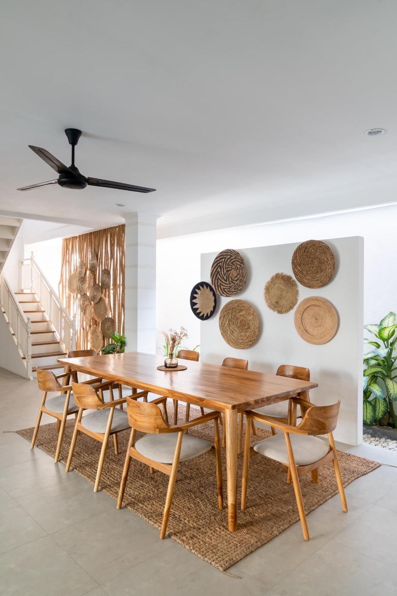 Casa De Lupe 5 Bedroom Villa In Kerobokan 세미냑 외부 사진