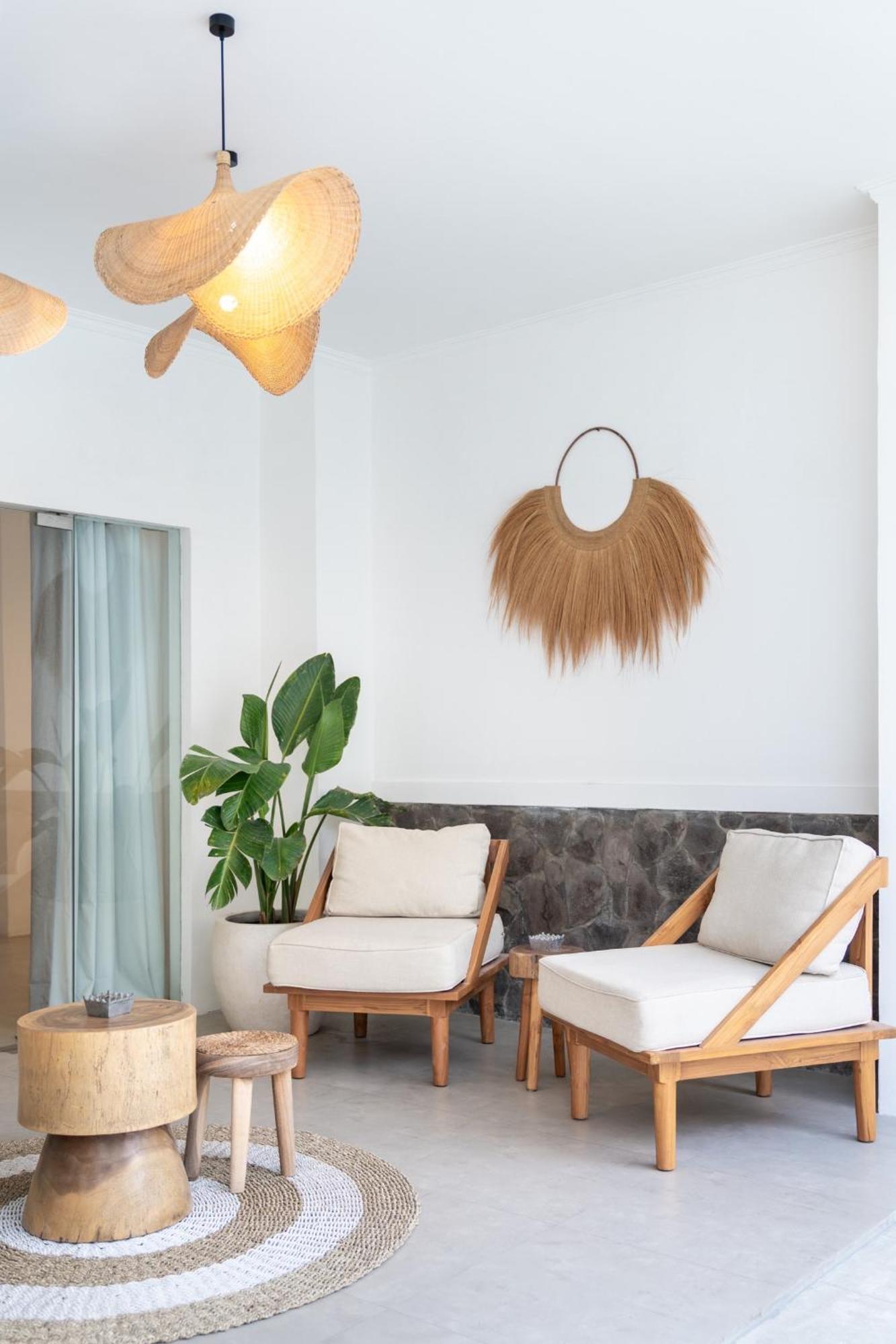 Casa De Lupe 5 Bedroom Villa In Kerobokan 세미냑 외부 사진