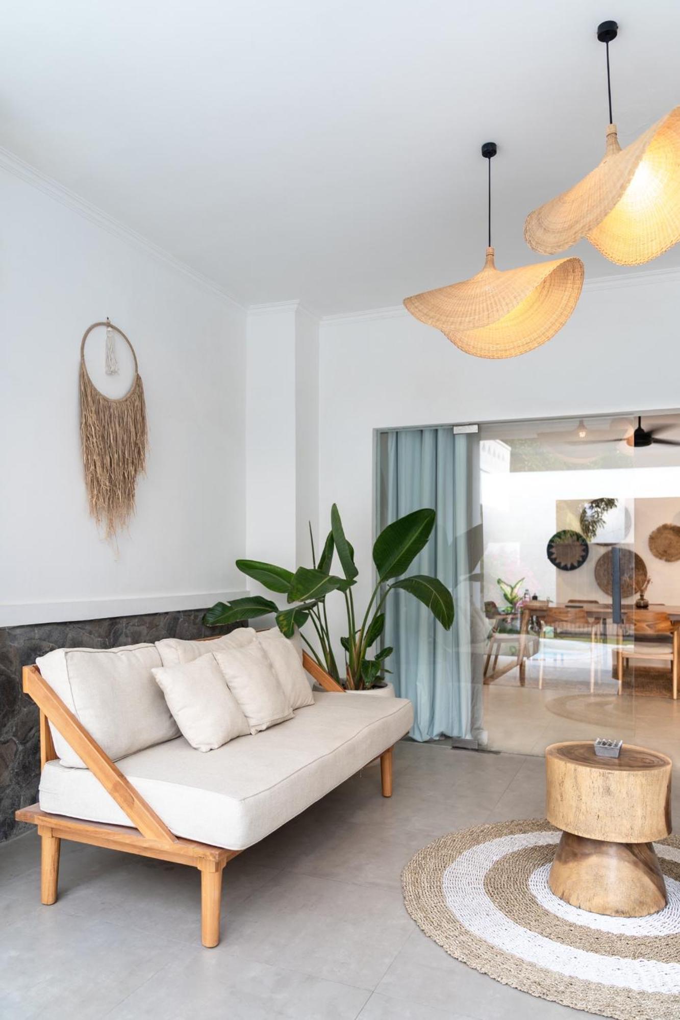 Casa De Lupe 5 Bedroom Villa In Kerobokan 세미냑 외부 사진